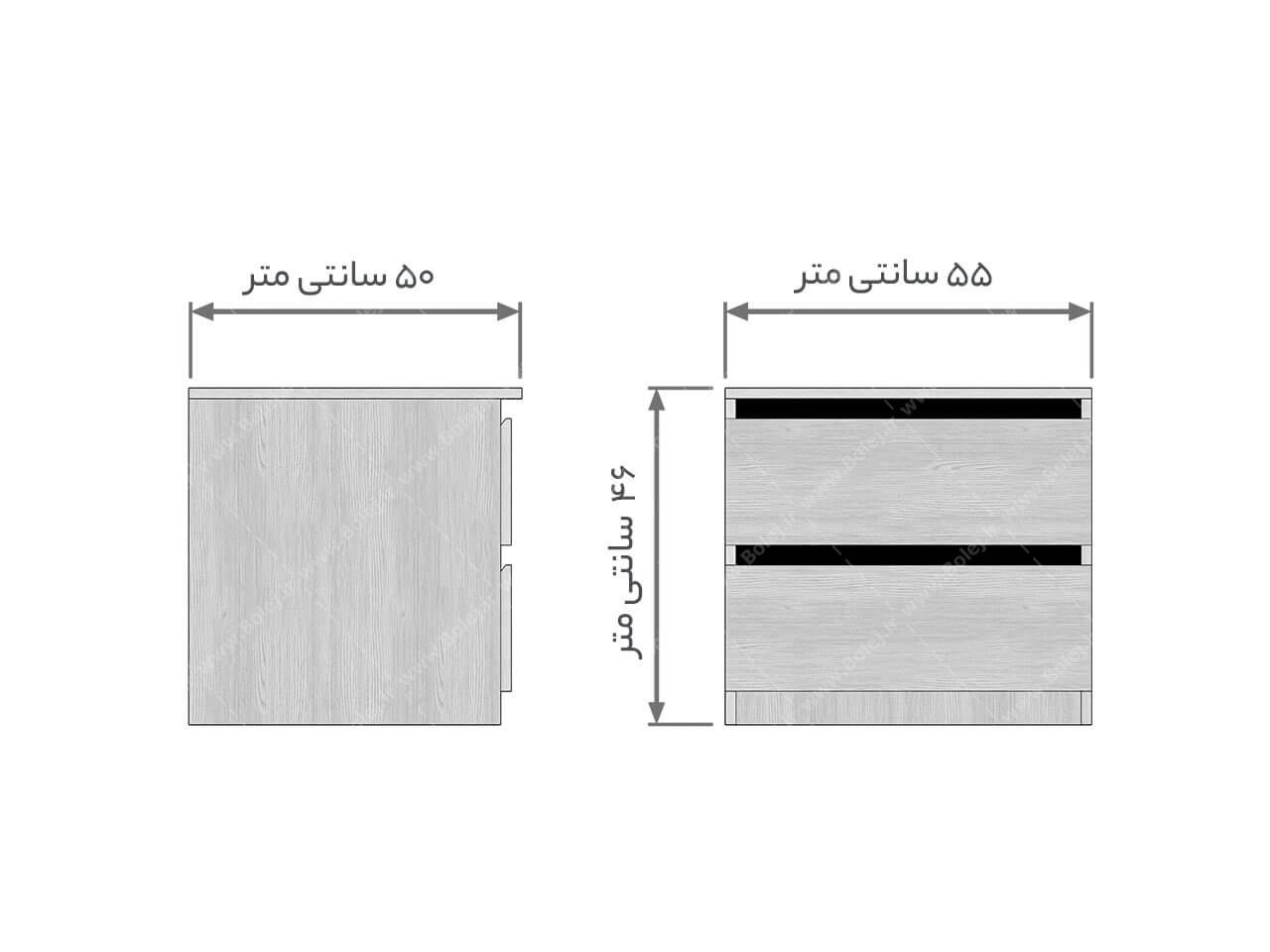 عکس سرویس خواب جوان سفید آتوسا 1