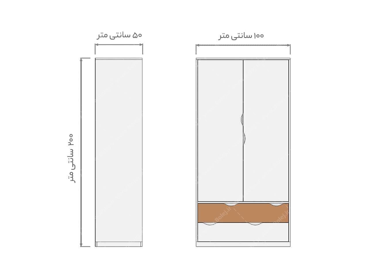 سرویس خواب یک نفره مدل آیدا 4