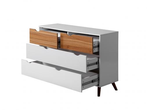 عکس جدید میز آرایش مدرن مدل آیدا