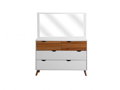 عکس جدید میز آرایش مدرن مدل آیدا