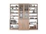 عکس کتابخانه کلاسیک ام دی اف B129