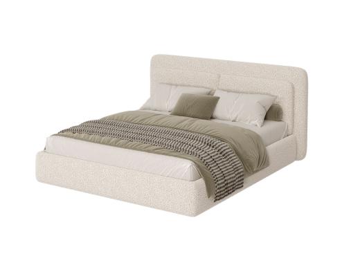 عکس تخت خواب پارچه ای تدی دونفره BD683