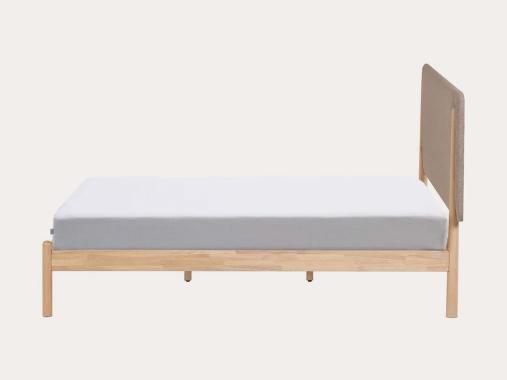 عکس تخت هتلی چوبی مینیمال BH705