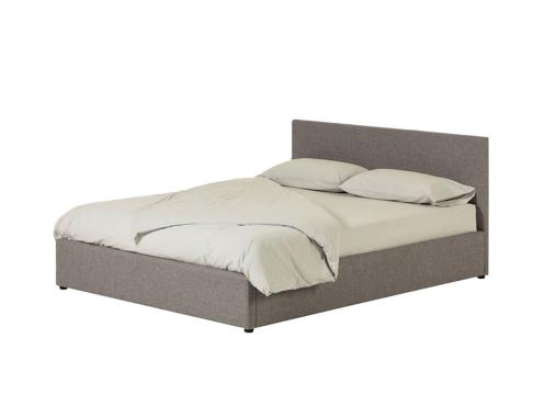 عکس تخت هتلی ساده پارچه ای BH707