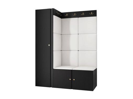 عکس جالباسی لاکچری نشیمن دار لمسه BL518