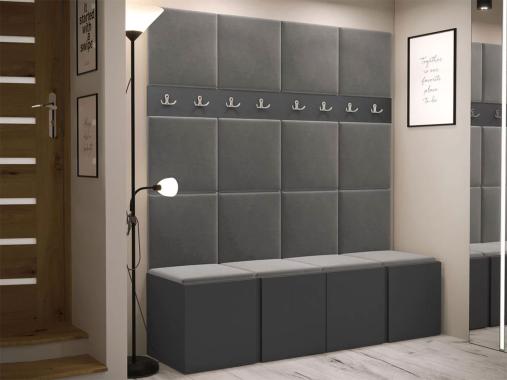 عکس جالباسی نیمکتی مینیمال BL520