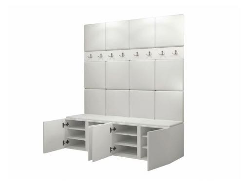 عکس جالباسی نیمکتی مینیمال BL520