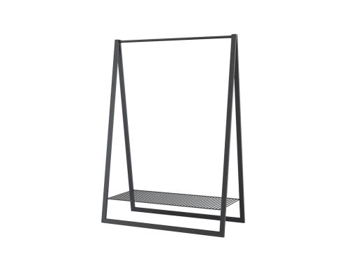 عکس رگال آویز لباس ایستاده فلزی مدل BL528