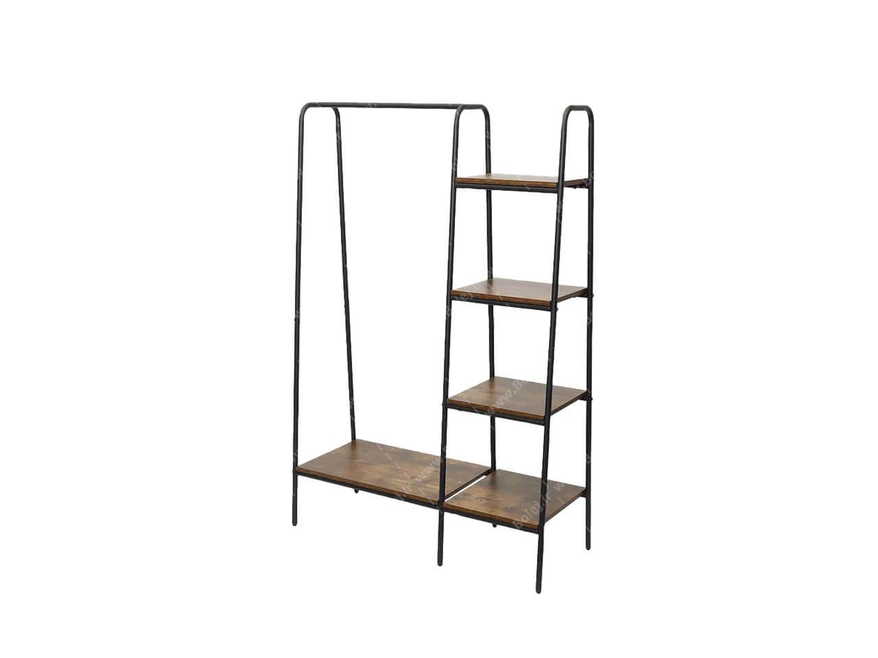 عکس جالباسی رگالی فلزی ساده مدل BL530