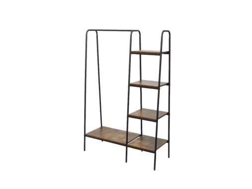 عکس جالباسی رگالی فلزی ساده مدل BL530