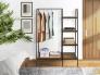 عکس جالباسی رگالی فلزی ساده مدل BL530