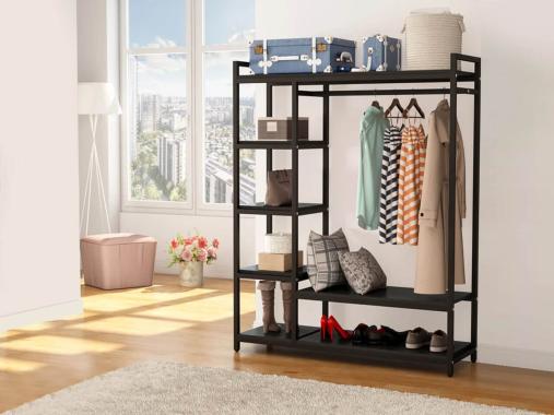 عکس جالباسی ایستاده فلزی رگالی مدل BL534