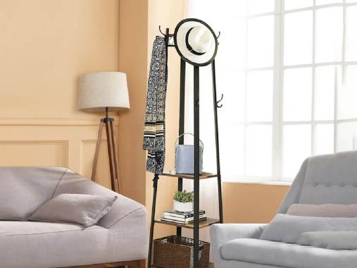 عکس جالباسی ایستاده فلزی مدل BL540