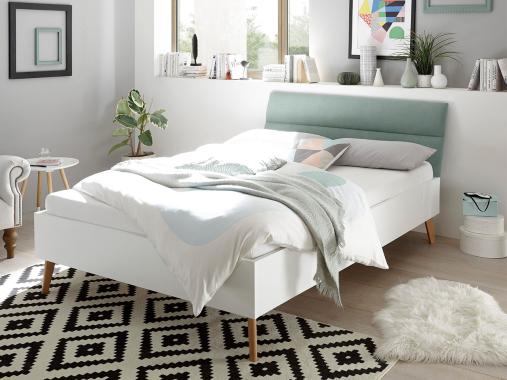 تخت خواب یک ونیم نفره پسرانه جوان BS996