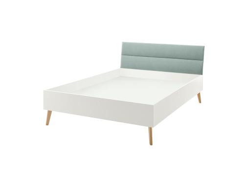 عکس تخت خواب یک ونیم نفره پسرانه جوان BS996