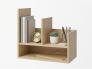 عکس جاکتابی رومیزی کوچک ام دی اف BZ280