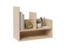 عکس جاکتابی رومیزی کوچک ام دی اف BZ280