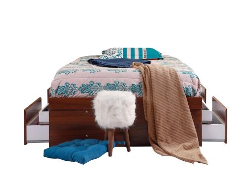 عکس باکس تخت یک نفره مدرن BD663