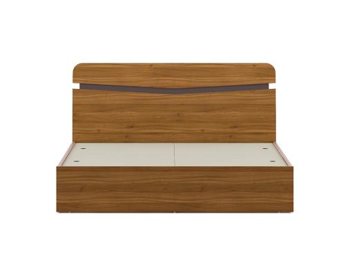 عکس تخت خواب دو نفره اسپرت باکس دار BD697