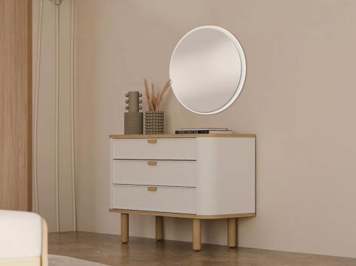 عکس سرویس خواب اسپرت چوبی دونفره HF503