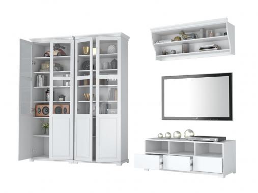 عکس تی وی روم کلاسیک بوفه دار TW523