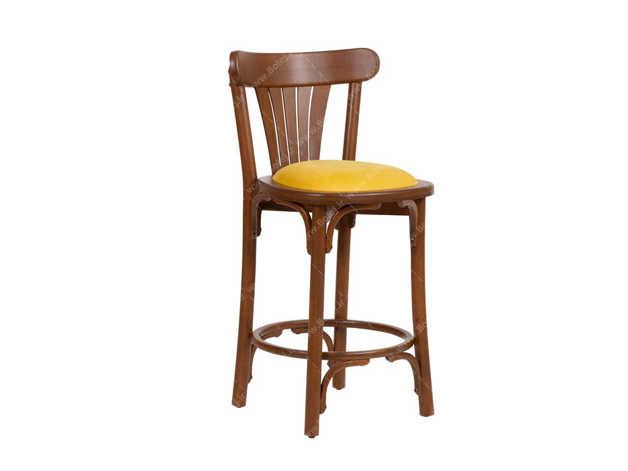 عکس صندلی اپن چوبی لهستانی CO209