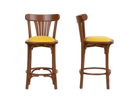 عکس صندلی اپن چوبی لهستانی CO209