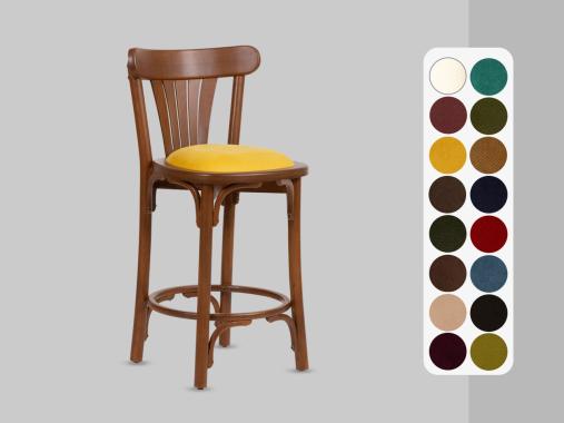 عکس صندلی اپن چوبی لهستانی CO209