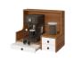عکس کافی بار روی کابینت کوچک CB244