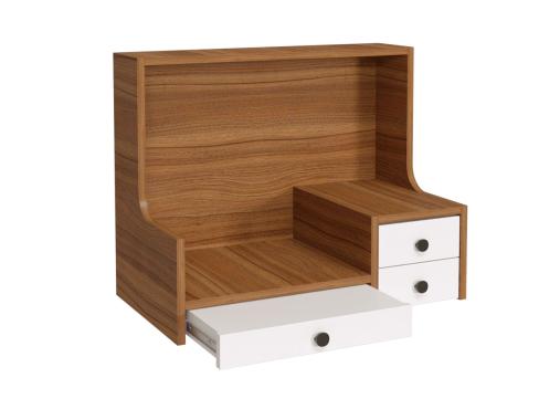 عکس کافی بار روی کابینت کوچک CB244