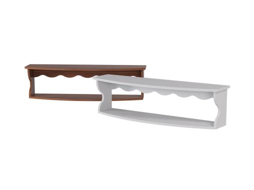 عکس طاقچه دیواری ام دی اف D319