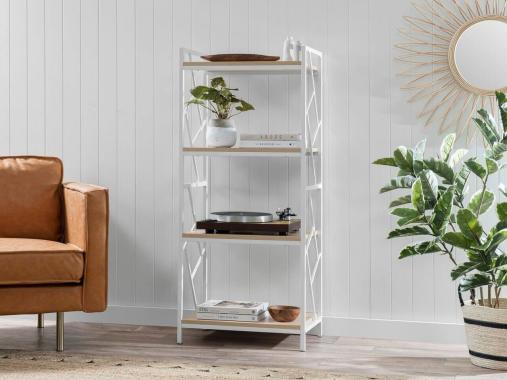 عکس استند کتابخانه فلزی مدل DF225