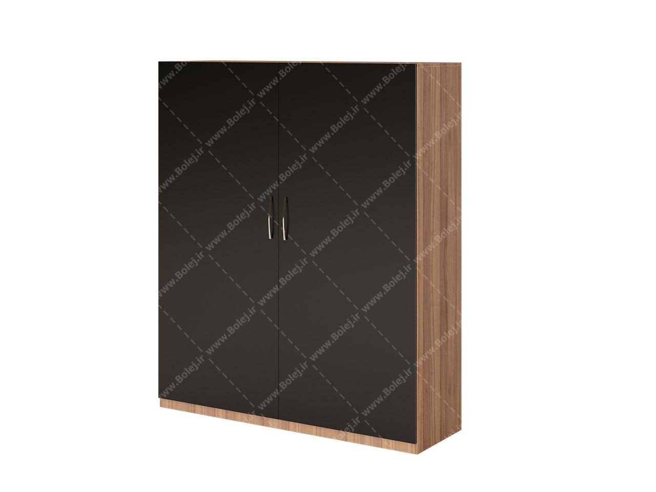 عکس کمد لباس ام دی اف دو درب DL374
