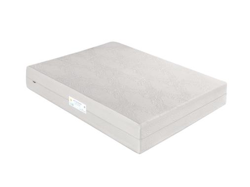 تشک دونفره مموری فوم فنر منفصل رویال آسایش مدل دُرا