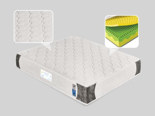 عکس تشک طبی دونفره ماساژور دار رویال آسایش مدل دیانا