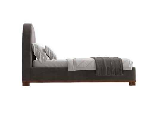 عکس تخت خواب ساده و شیک دو نفره BD685