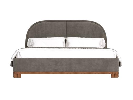 عکس تخت خواب ساده و شیک دو نفره BD685