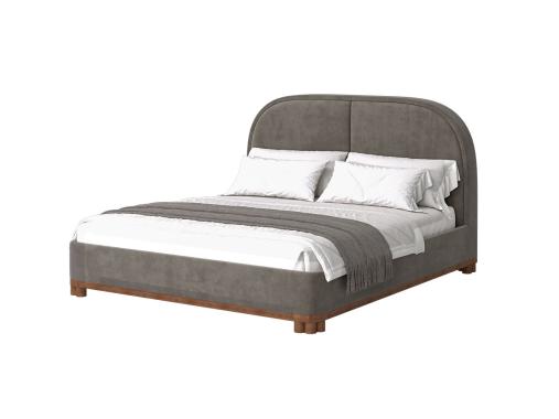 عکس تخت خواب ساده و شیک دو نفره BD685