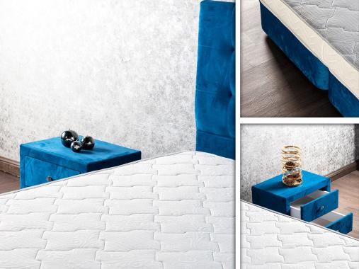 عکس تشک طبی دونفره رویال آسایش مدل درنا