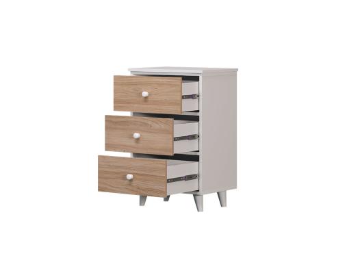 عکس فایل کشویی متوسط پایه دار FD816