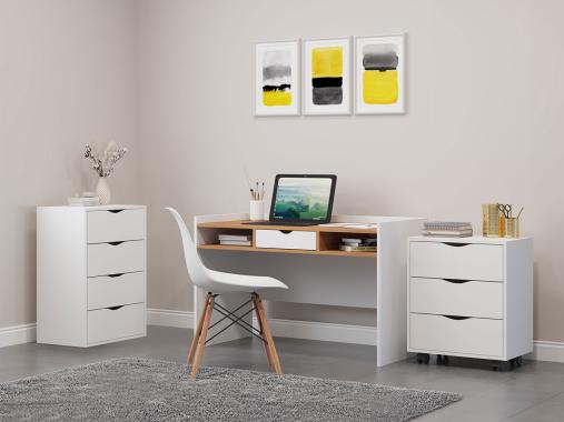 عکس فایل کشویی مدرن مینی متحرک FD822