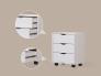 عکس فایل کشویی مدرن مینی متحرک FD822