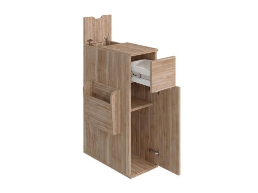 عکس فایل اداری ام دی اف جادار FD826