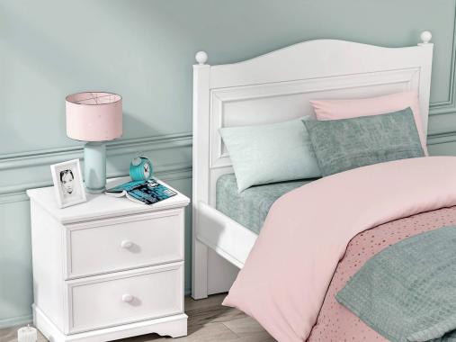 عکس سرویس خواب دخترانه کلاسیک حنا