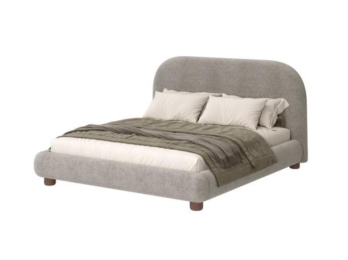 تخت تدی دو نفره هتلی پایه دار BD687