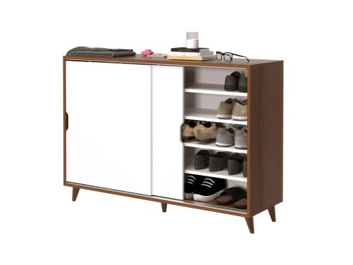 عکس جاکفشی ریلی کشویی آپارتمانی KF788