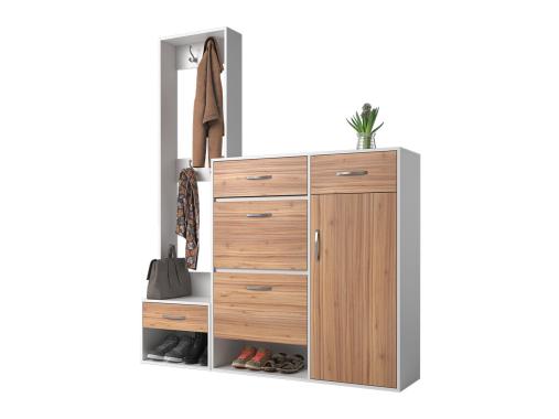 عکس جاکفشی و جالباسی شیک جلو در ورودی BL502