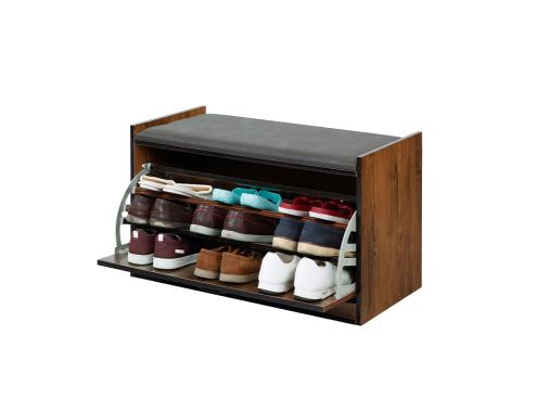 عکس جاکفشی داشبوردی نشیمن دار KF770