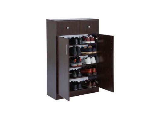 عکس جاکفشی دو درب ساده آپارتمانی KF778