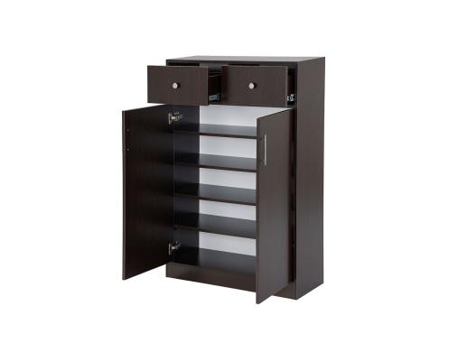 عکس جاکفشی دو درب ساده آپارتمانی KF778